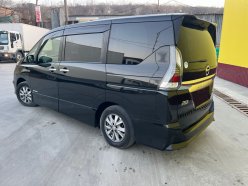 NISSAN SERENA HIGHWAY STAR V 2018