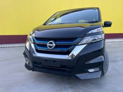 NISSAN SERENA HIGHWAY STAR V 2018