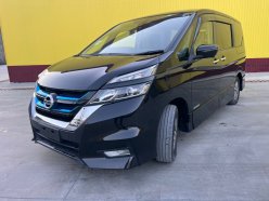 NISSAN SERENA HIGHWAY STAR V 2018