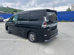 NISSAN SERENA HIGHWAY STAR V 2018