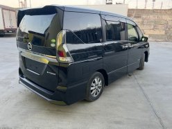 NISSAN SERENA HIGHWAY STAR V 2018