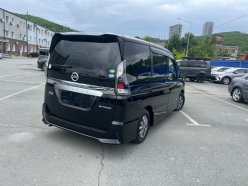 NISSAN SERENA HIGHWAY STAR V 2018