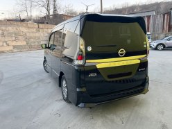 NISSAN SERENA HIGHWAY STAR V 2018