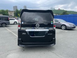 NISSAN SERENA HIGHWAY STAR V 2018
