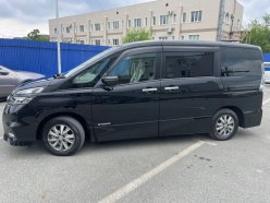 NISSAN SERENA HIGHWAY STAR V 2018