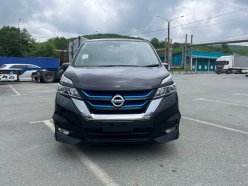 NISSAN SERENA HIGHWAY STAR V 2018