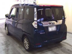TOYOTA TANK/ROOMY/THOR/JUSTY G Cozy Edition 4WD 2019