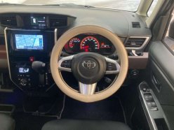 TOYOTA TANK/ROOMY/THOR/JUSTY G Cozy Edition 4WD 2019