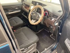 TOYOTA TANK/ROOMY/THOR/JUSTY G Cozy Edition 4WD 2019