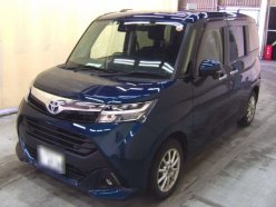 TOYOTA TANK/ROOMY/THOR/JUSTY G Cozy Edition 4WD 2019