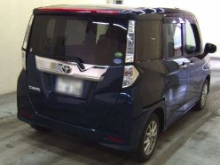 TOYOTA TANK/ROOMY/THOR/JUSTY G Cozy Edition 4WD 2019