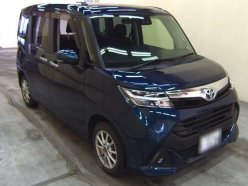 TOYOTA TANK/ROOMY/THOR/JUSTY G Cozy Edition 4WD 2019