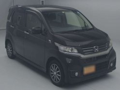 HONDA N-WGN G 2014