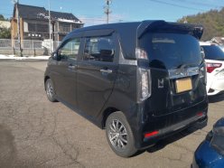 HONDA N-WGN G 2014