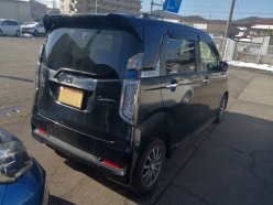 HONDA N-WGN G 2014