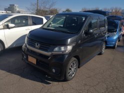 HONDA N-WGN G 2014