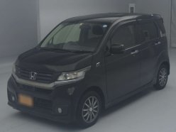 HONDA N-WGN G 2014