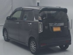 HONDA N-WGN G 2014