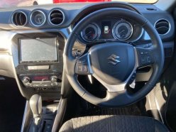 SUZUKI ESCUDO Turbo 4WD 2020
