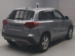 SUZUKI ESCUDO Turbo 4WD 2020