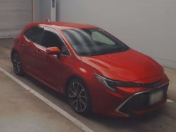TOYOTA COROLLA SPORT G Z 2019