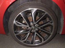 TOYOTA COROLLA SPORT G Z 2019