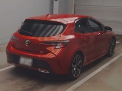 TOYOTA COROLLA SPORT G Z 2019