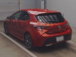 TOYOTA COROLLA SPORT G Z 2019