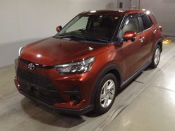 TOYOTA RAIZE G 2021