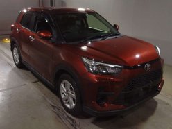 TOYOTA RAIZE G 2021