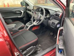 TOYOTA RAIZE G 2021