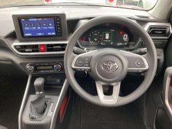 TOYOTA RAIZE G 2021