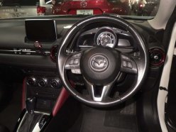 MAZDA CX-3 XD Touring Diesel 4WD 2015