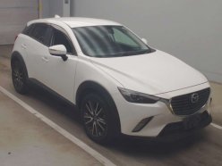 MAZDA CX-3 XD Touring Diesel 4WD 2015