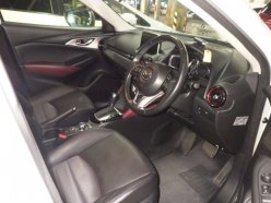 MAZDA CX-3 XD Touring Diesel 4WD 2015