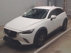 MAZDA CX-3 XD Touring Diesel 4WD 2015