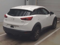 MAZDA CX-3 XD Touring Diesel 4WD 2015