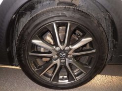 MAZDA CX-3 XD Touring Diesel 4WD 2015