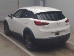 MAZDA CX-3 XD Touring Diesel 4WD 2015