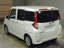 TOYOTA TANK/ROOMY/THOR/JUSTY X S 4WD 2020