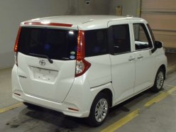 TOYOTA TANK/ROOMY/THOR/JUSTY X S 4WD 2020