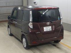 TOYOTA TANK/ROOMY/THOR/JUSTY G 2019