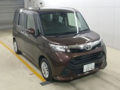 TOYOTA TANK/ROOMY/THOR/JUSTY G 2019