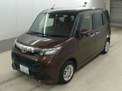TOYOTA TANK/ROOMY/THOR/JUSTY G 2019