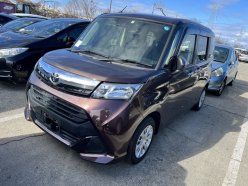 TOYOTA TANK/ROOMY/THOR/JUSTY G 2019