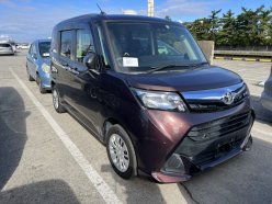 TOYOTA TANK/ROOMY/THOR/JUSTY G 2019