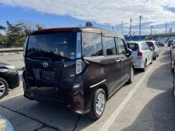 TOYOTA TANK/ROOMY/THOR/JUSTY G 2019