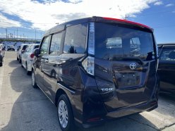 TOYOTA TANK/ROOMY/THOR/JUSTY G 2019