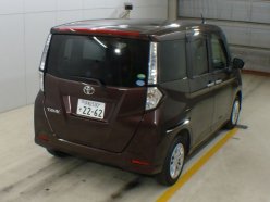 TOYOTA TANK/ROOMY/THOR/JUSTY G 2019