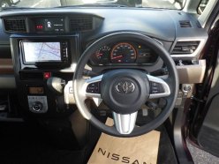 TOYOTA TANK/ROOMY/THOR/JUSTY G 2019